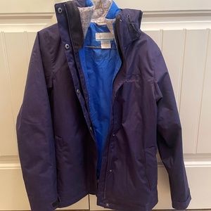 Columbia Jacket
